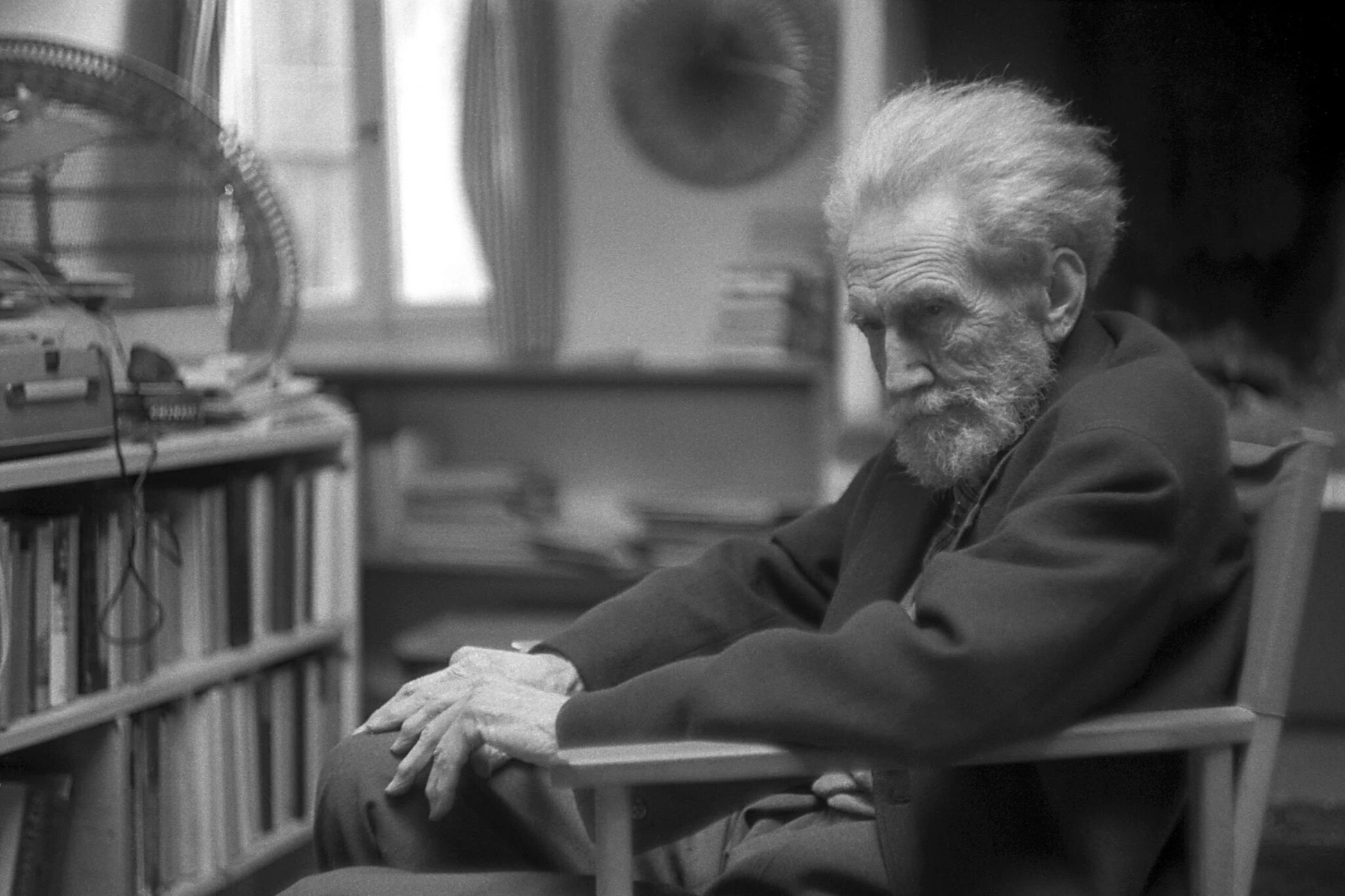 Ovaj poetski velikan bio je sljedbenik fašizma i antisemit