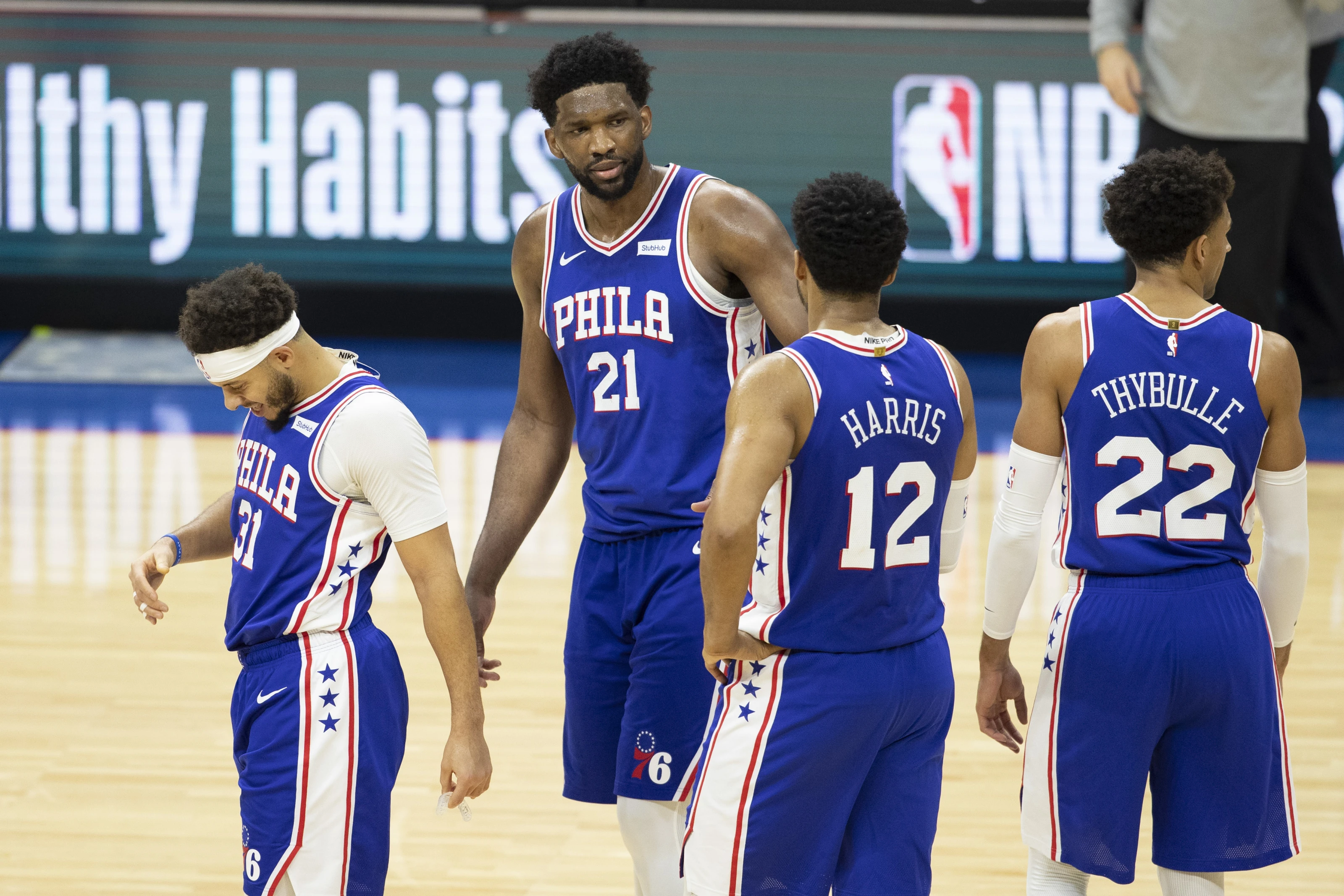 Philadelphia kažnjena