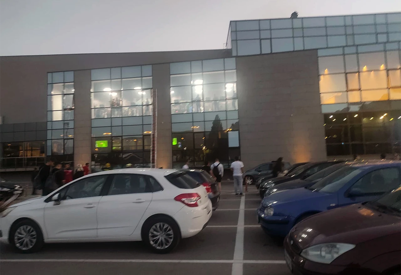 Arena Sport Centar nastavlja s radom od 2. studenog