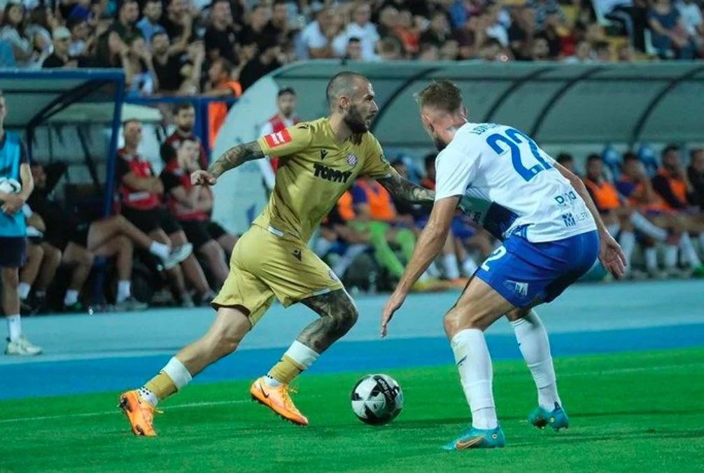 Derbi Hajduka i Osijeka sudit će ciparski sudac