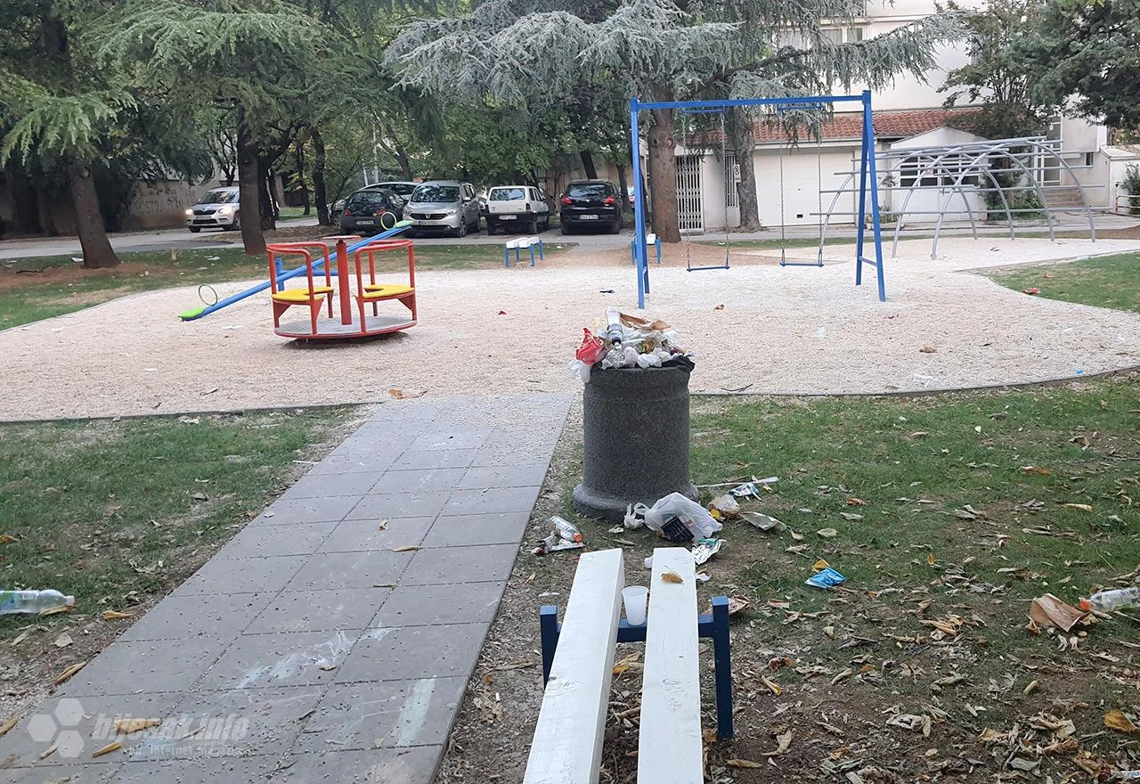 Zašto imamo višak novca, a manjak zelenih površina i prljav grad?