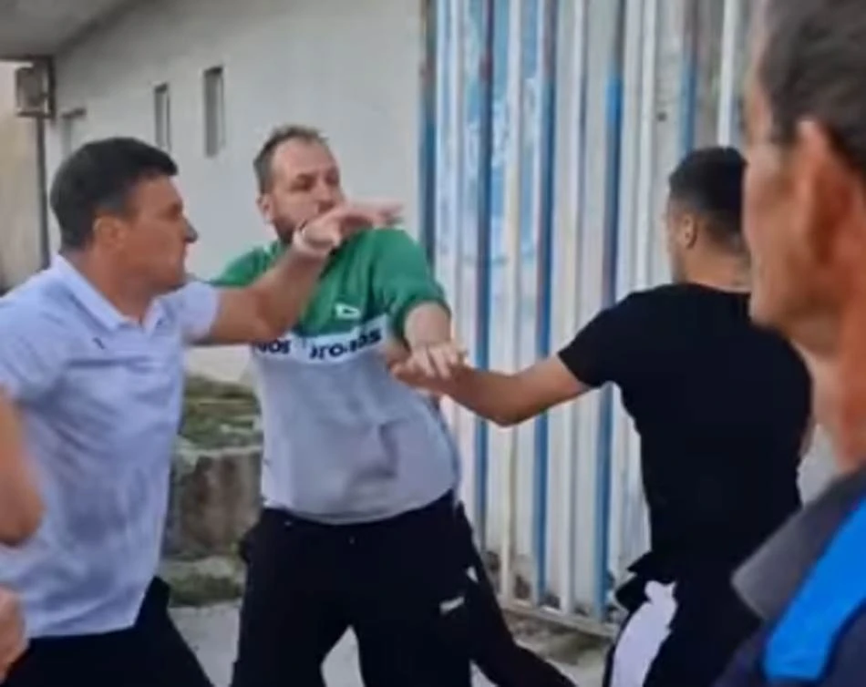 Nogometni savez BiH obznanio kazne za Jakirovića i ekipu 