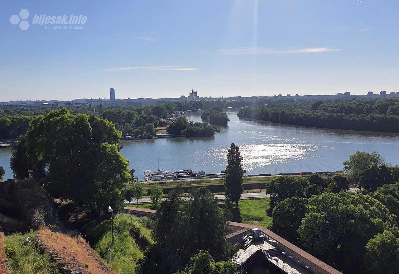 Beograd među najzagađenijima na svijetu
