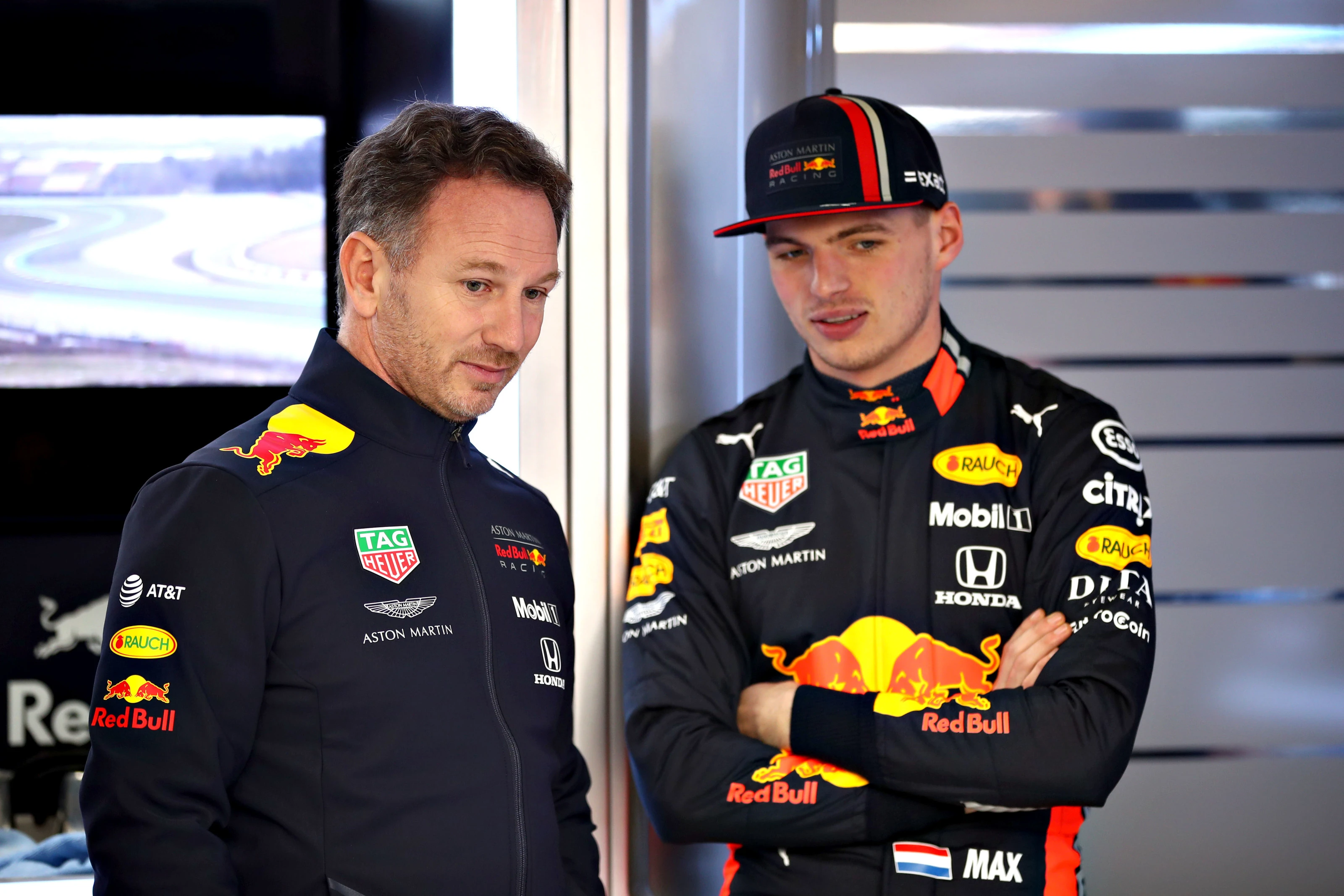 Verstappen: U jednom trenutku bilo je dosta