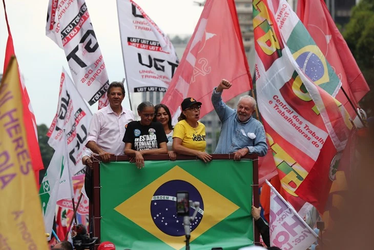 Brazilski izbori: Lula pobijedio
