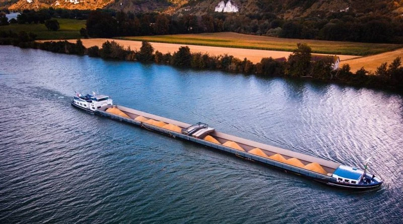 Ukrajina želi Dunavom izvoziti žitarice
