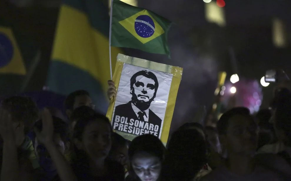 Zatvorena birališta u Brazilu