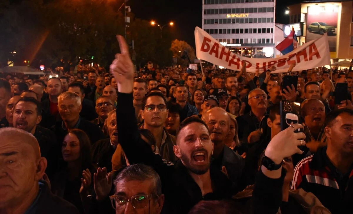 Trivić pozvala građane na treći prosvjed