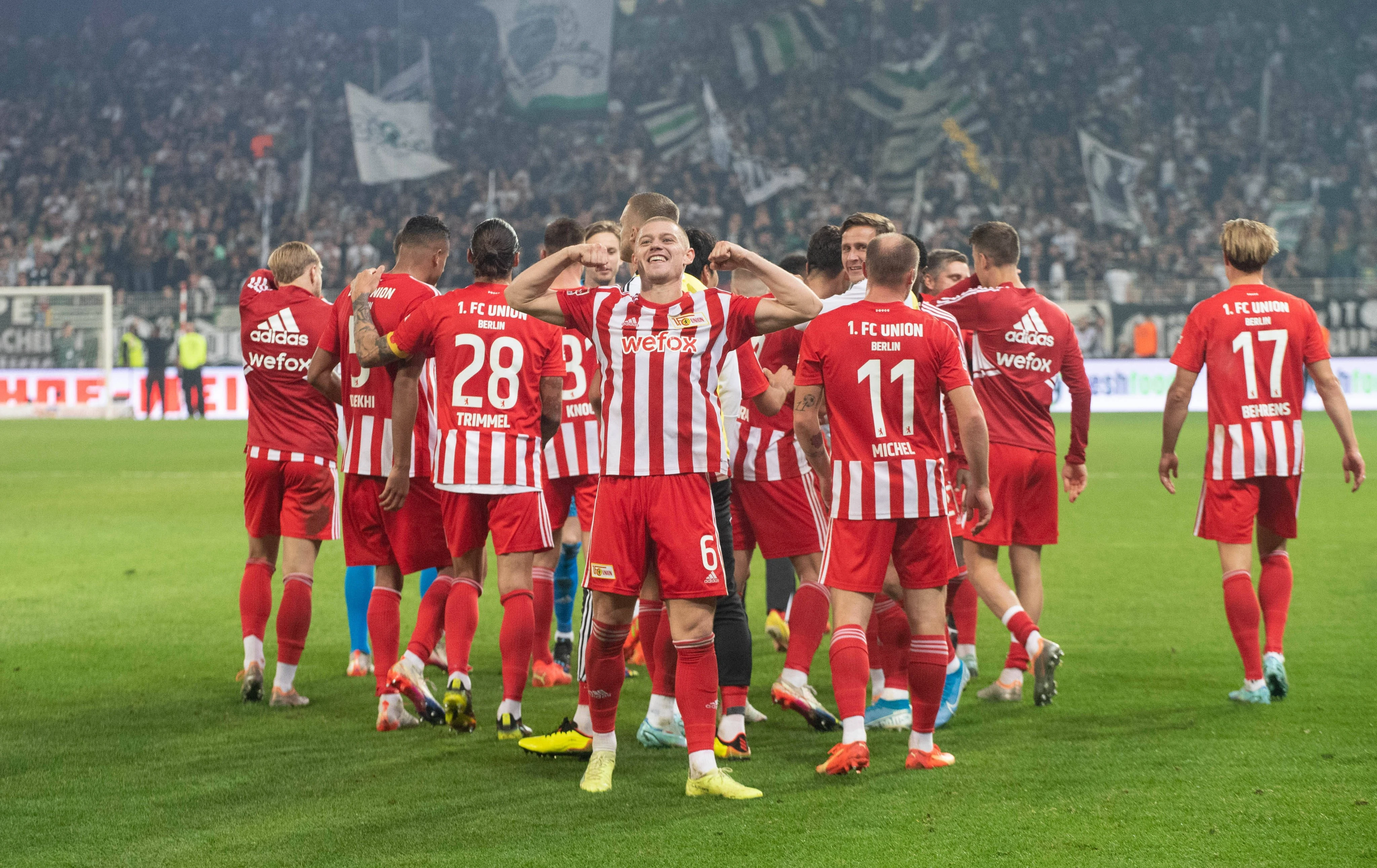 Golom u 97. minuti vratili se na vrh Bundeslige
