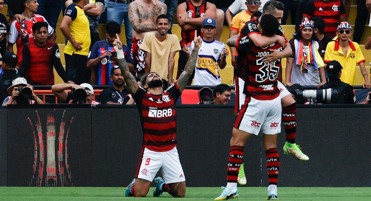 Flamengo osvojio Copa Libertadores