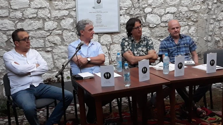 “Kuća razbaštinjenih sanjara” nova je knjiga Miodraga Kandića