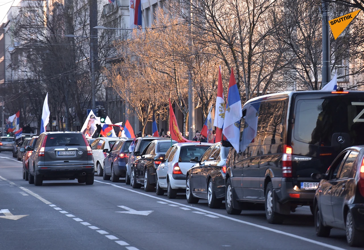 Srbija kao glavno ''utočište'' za Ruse i njihove kompanije