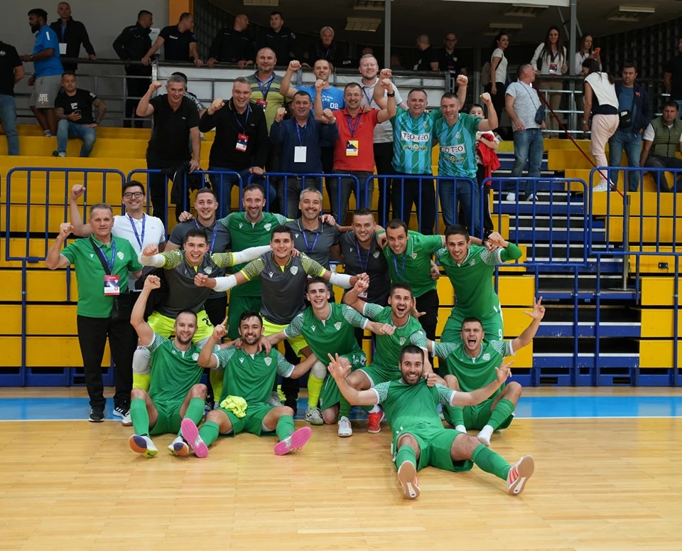 Loznica izborila Elitnu rundu, Mostar SG drugi 