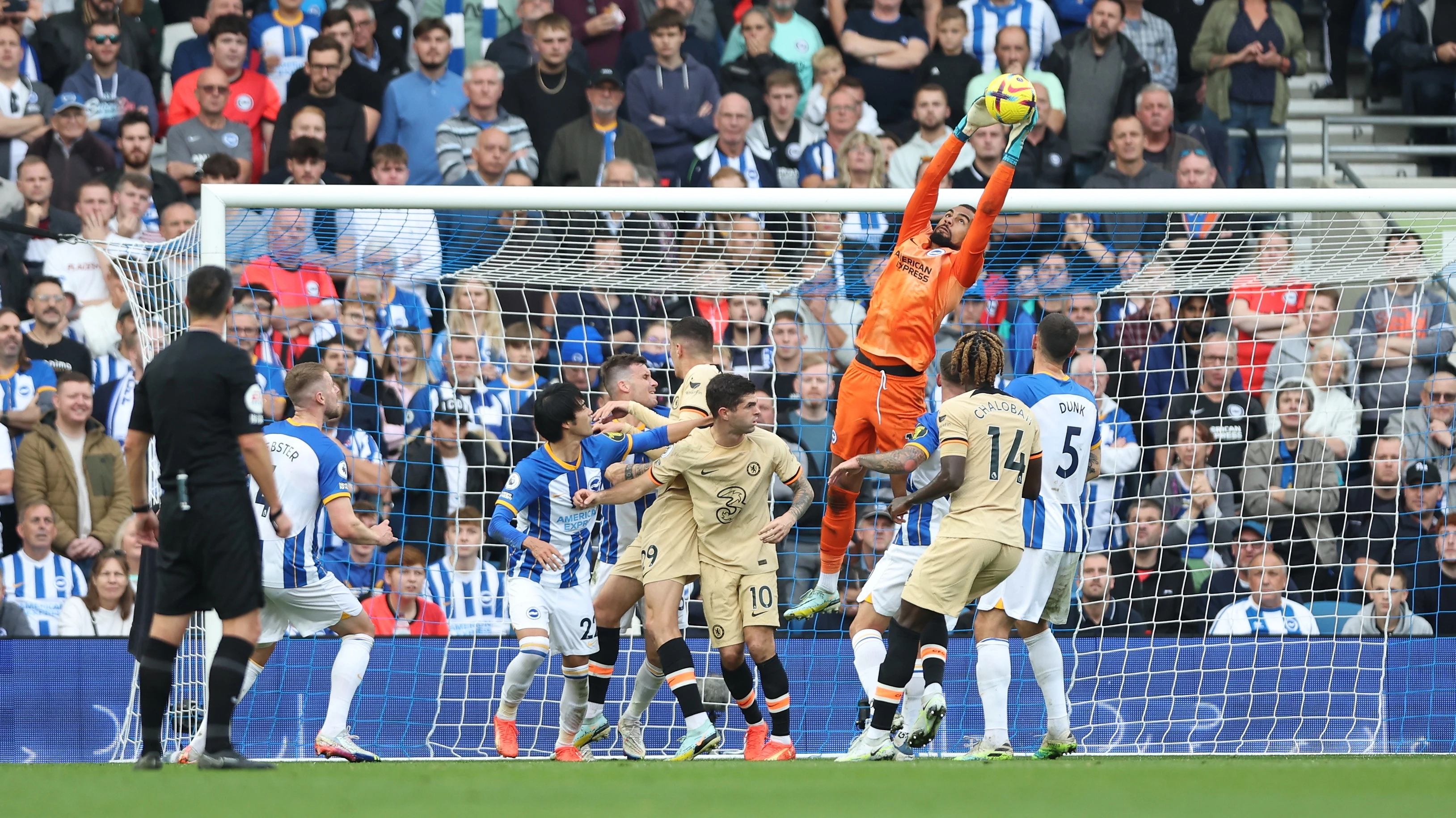 Brighton razbio Chelsea, veliki preokret Tottenhama