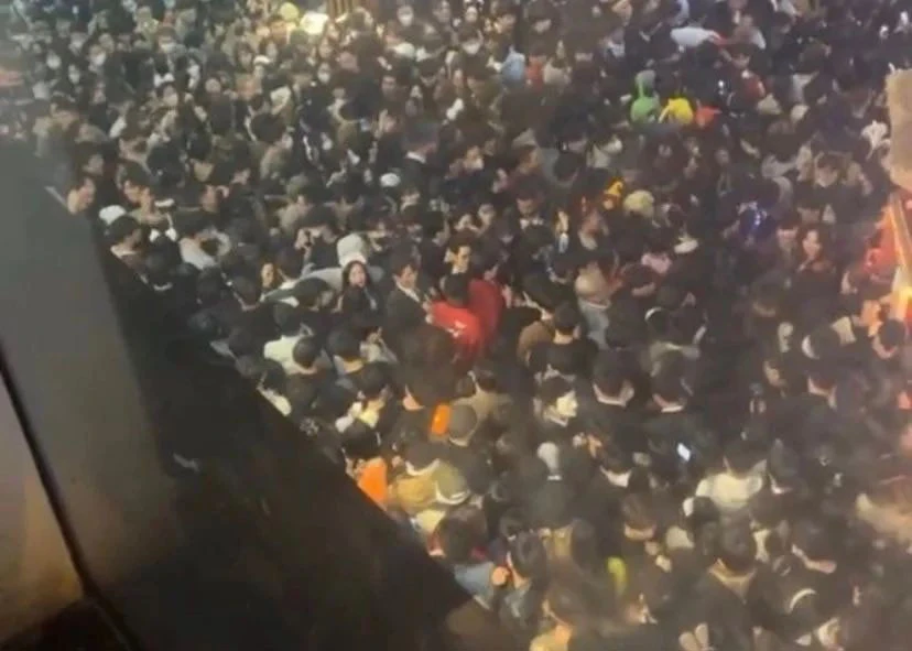 VIDEO: Kaos na ulicama za Noć vještica: Najmanje 146 poginulih
