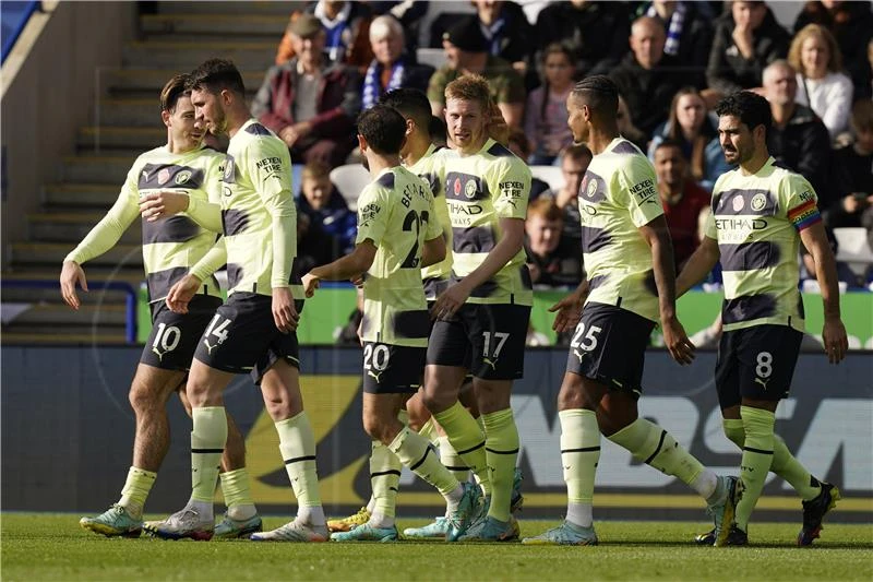 De Bruyne maestralnim pogotkom Leicesteru ''uzeo'' tri boda