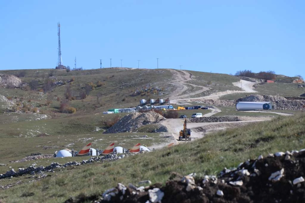 Vjetropark Ivovik s radom kreće iduće godine i bit će najveći u BiH