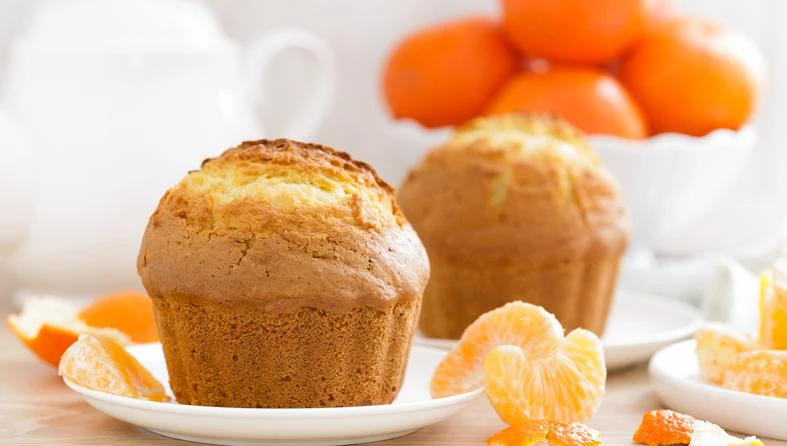 Sigurno imaš sve sastojke - muffini s mandarinama