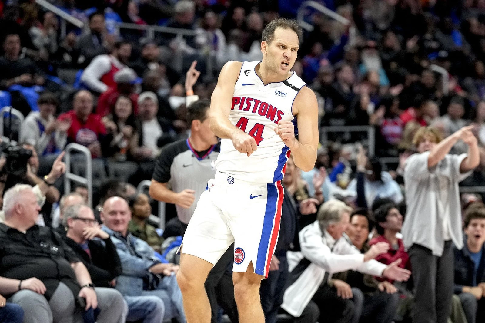 Bojan dobar Pistonsi gube, Nurkić i Portland na vrhu Zapada