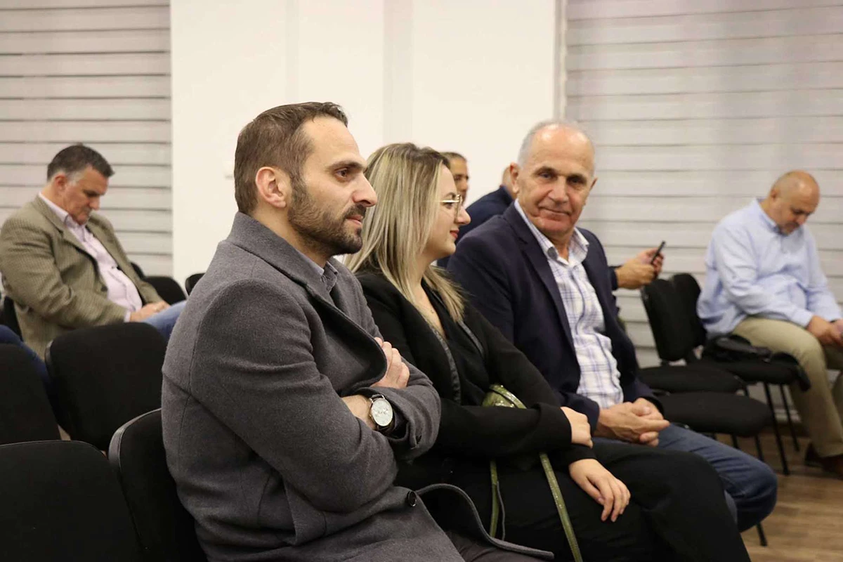 Mostarcima predstavljena knjiga 'Diskurs o bosanstvu' Senadina Lavića