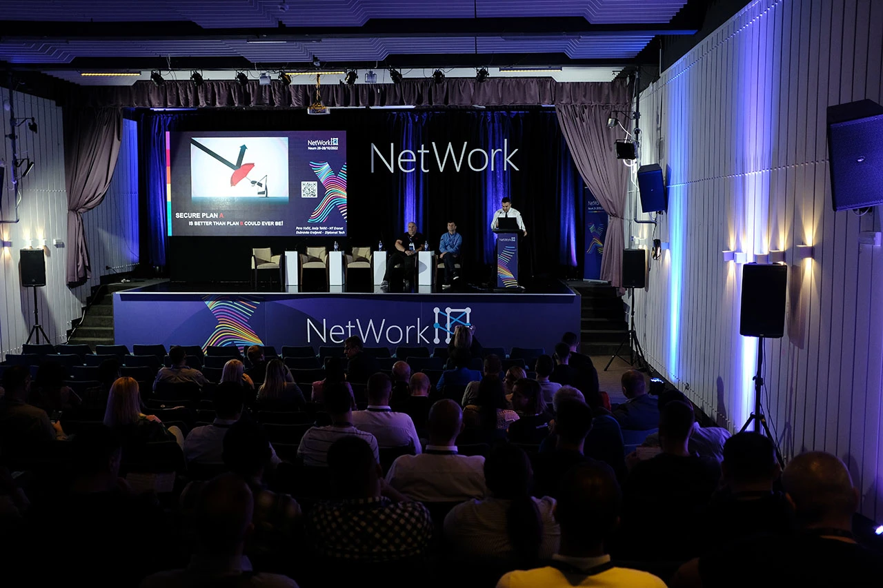 Završena Network konferencija u Neumu