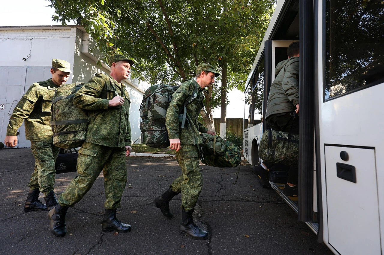 Šojgu podnio izvještaj Putinu: Mobilizacija je završena