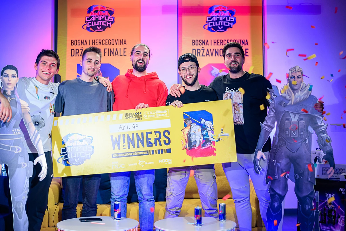 BiH dobila svoje predstavnike za svjetsko finale Red Bull Campus Clutch