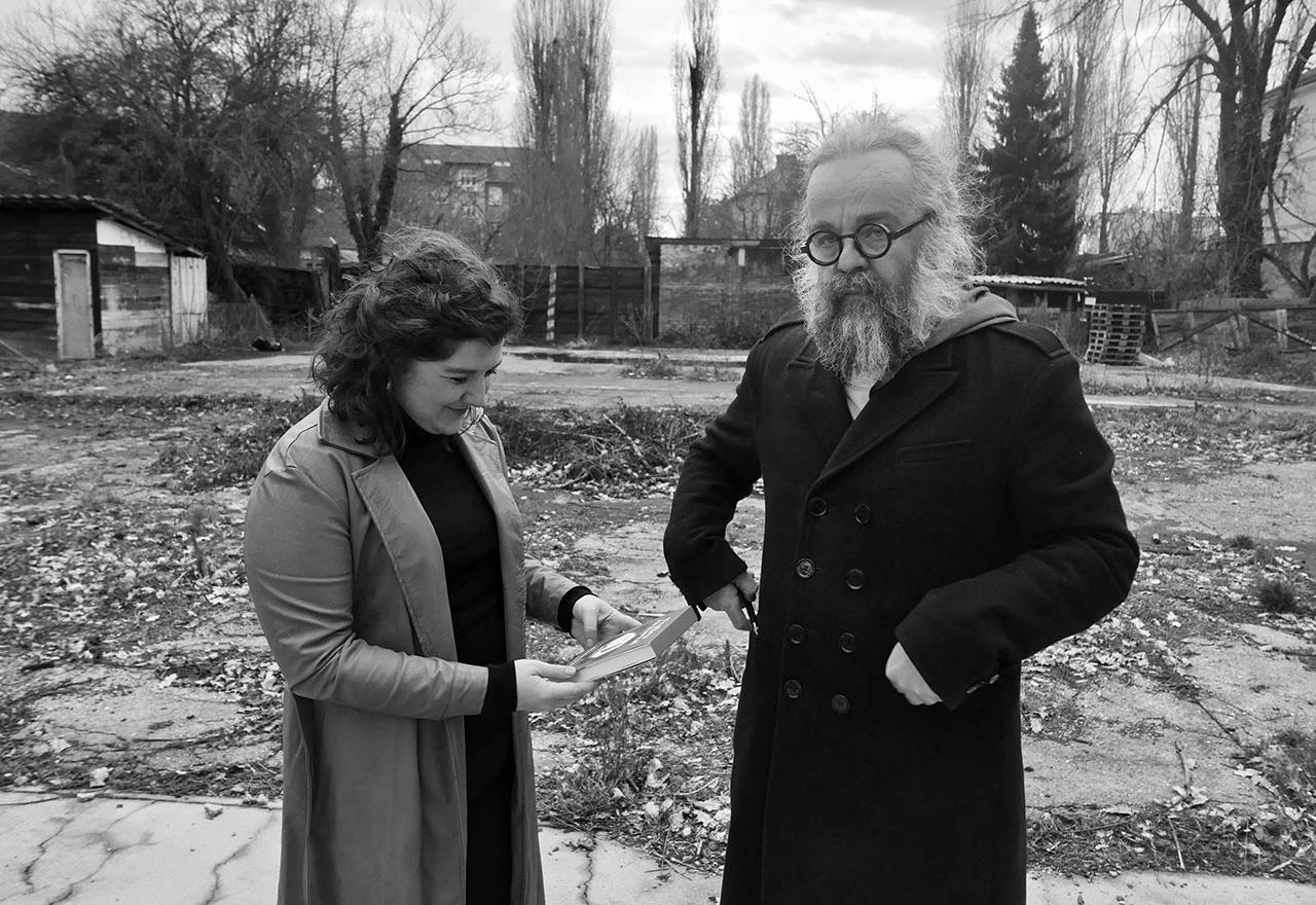 Ivo T., moj imaginarni prijatelj