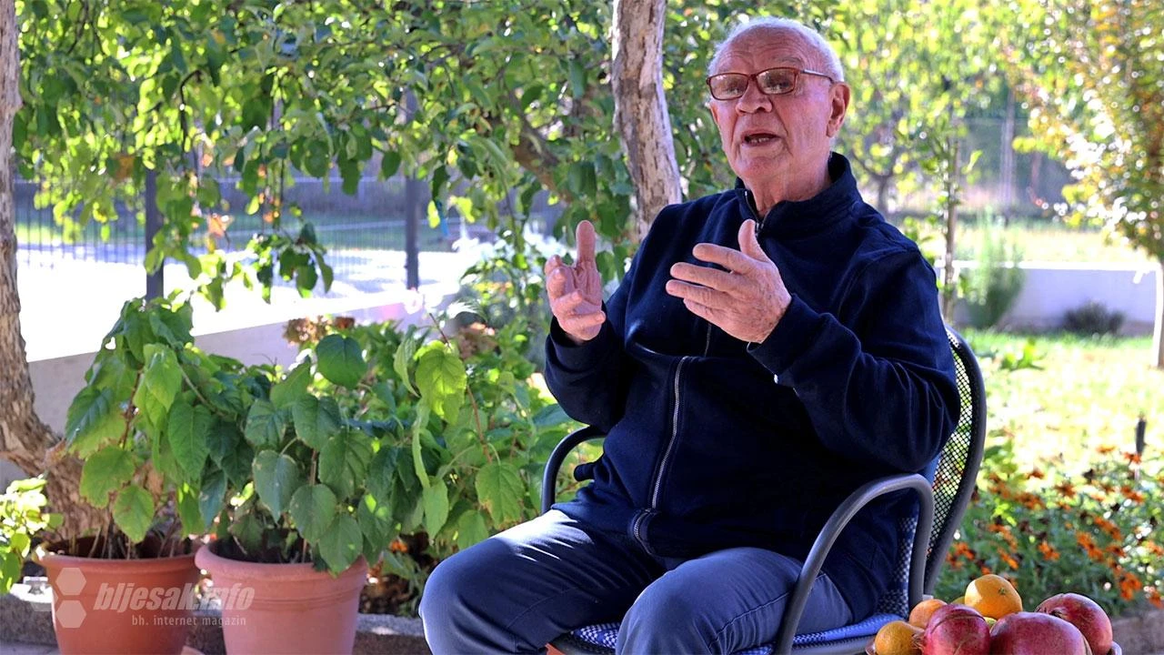 U gostima kod Mostarca koji je 'raspametio' žiri Supertalenta: Maja je najsimpatičnija 