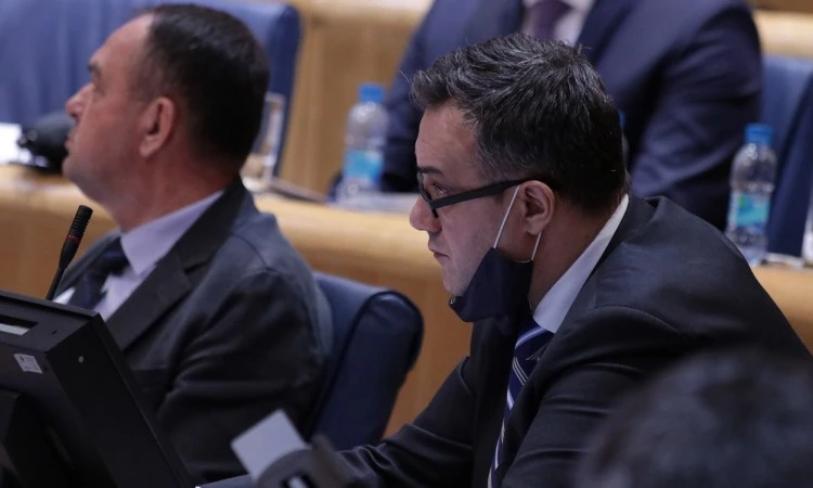 Suđenje Sarajliću: Velika sličnost između govornika na spornom i nespornom snimku