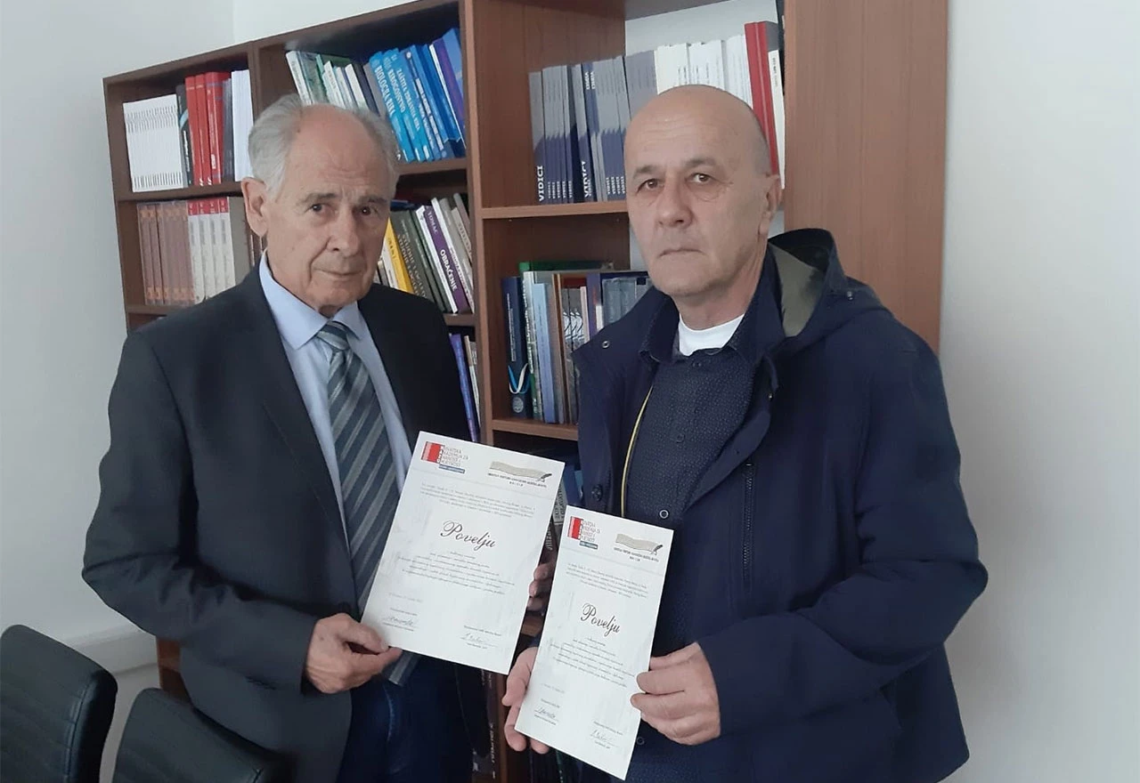 HAZU BiH i DHK HB potpisali Povelju o suradnji