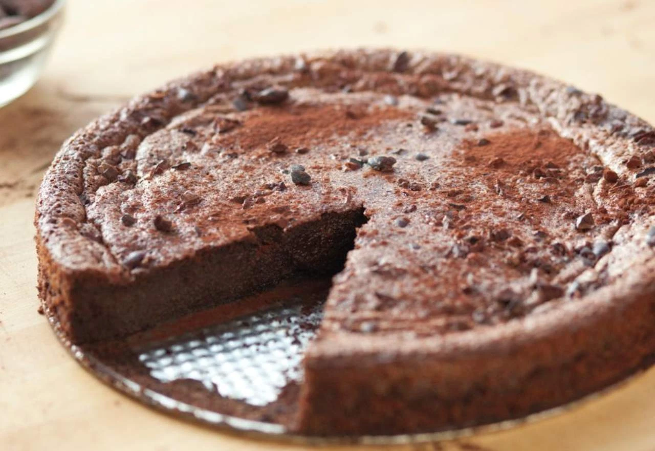 Studentska torta: Desert od dva sastojka 