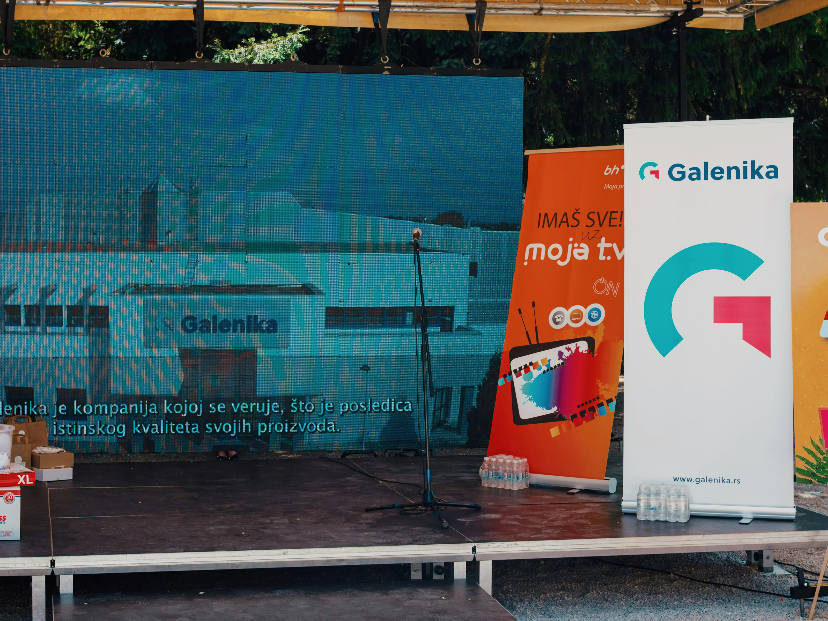 Jesenji Orea Art Market i Galenika zajedno