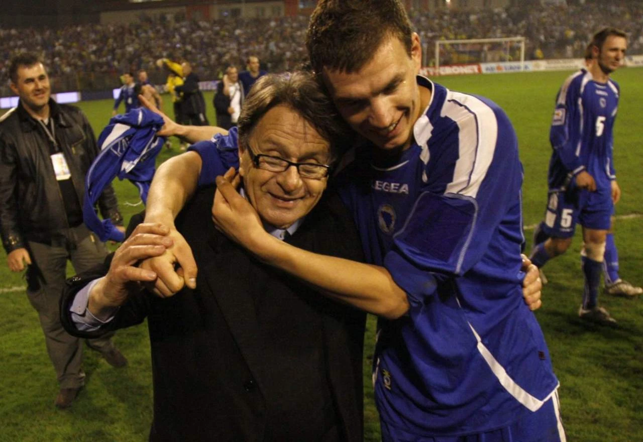 Ćiro poslao poruku Džeki: "Bravo sine!"