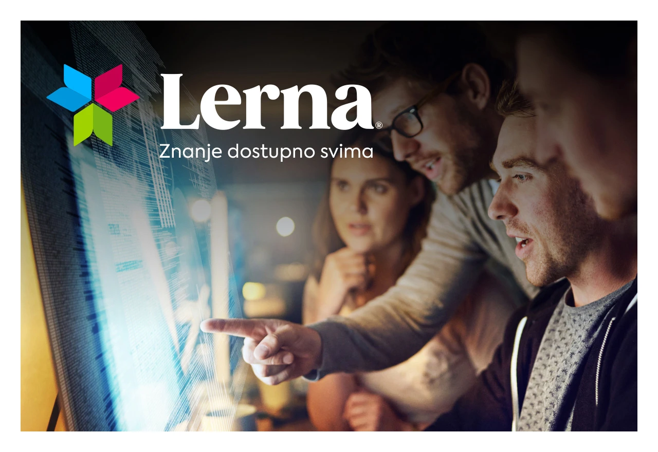 Lerna akademija: Za godinu dana do posla budućnosti!