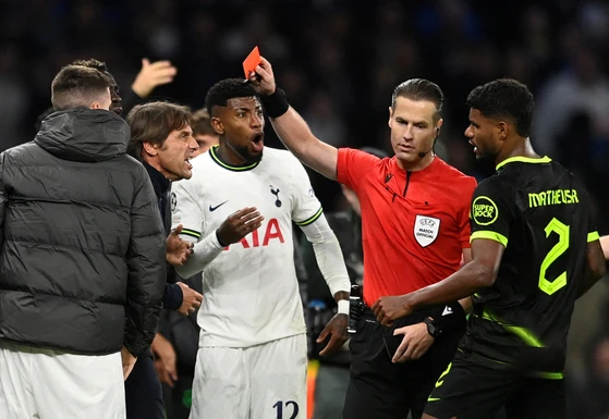 Conte: VAR stvara puno štete