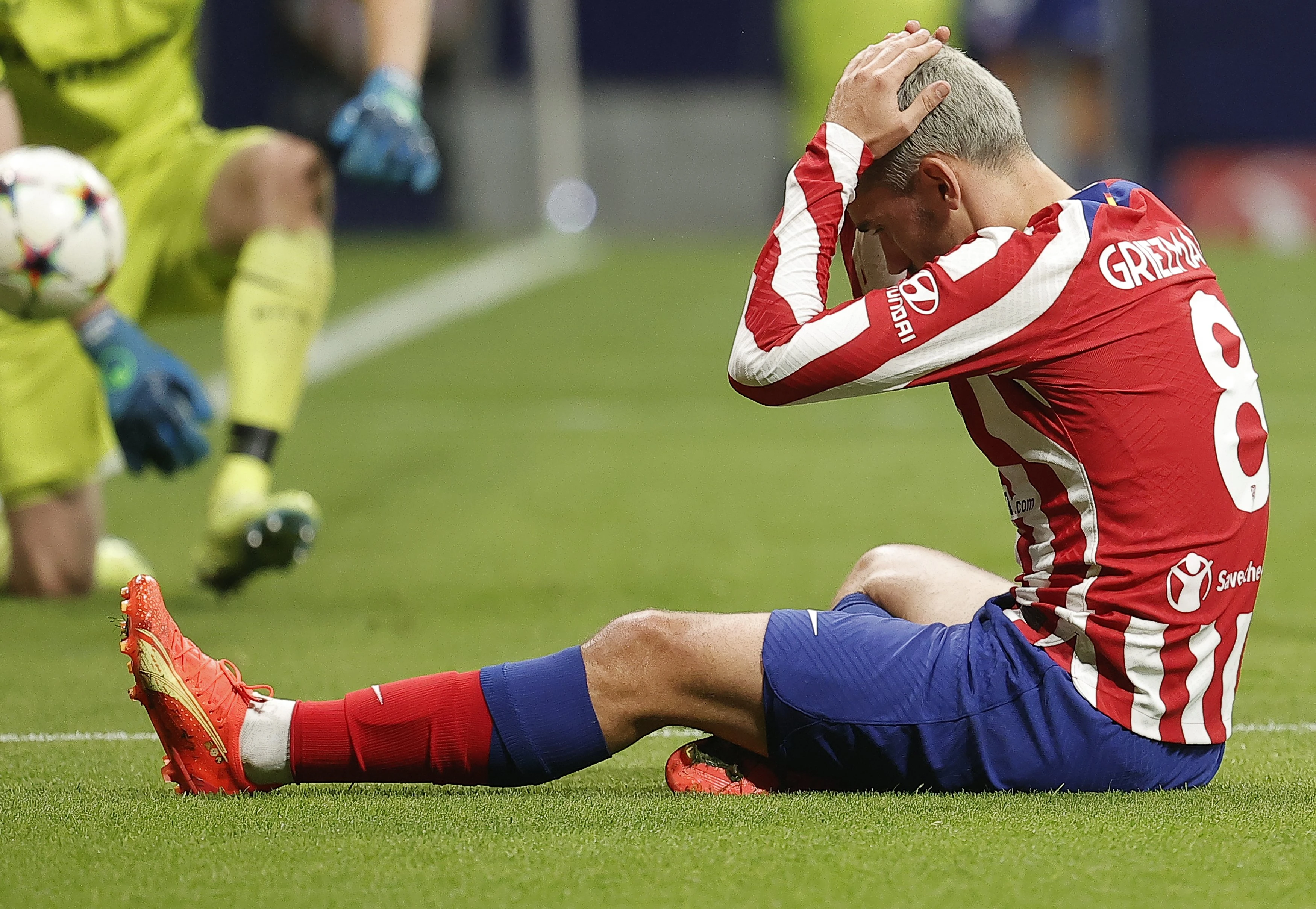 Atletico ispao iz Lige prvaka