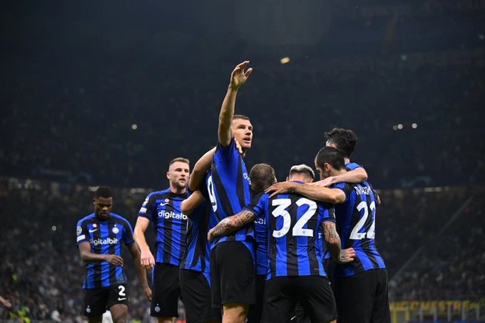 Inter osigurao osminu finala i izbacio Barcelonu