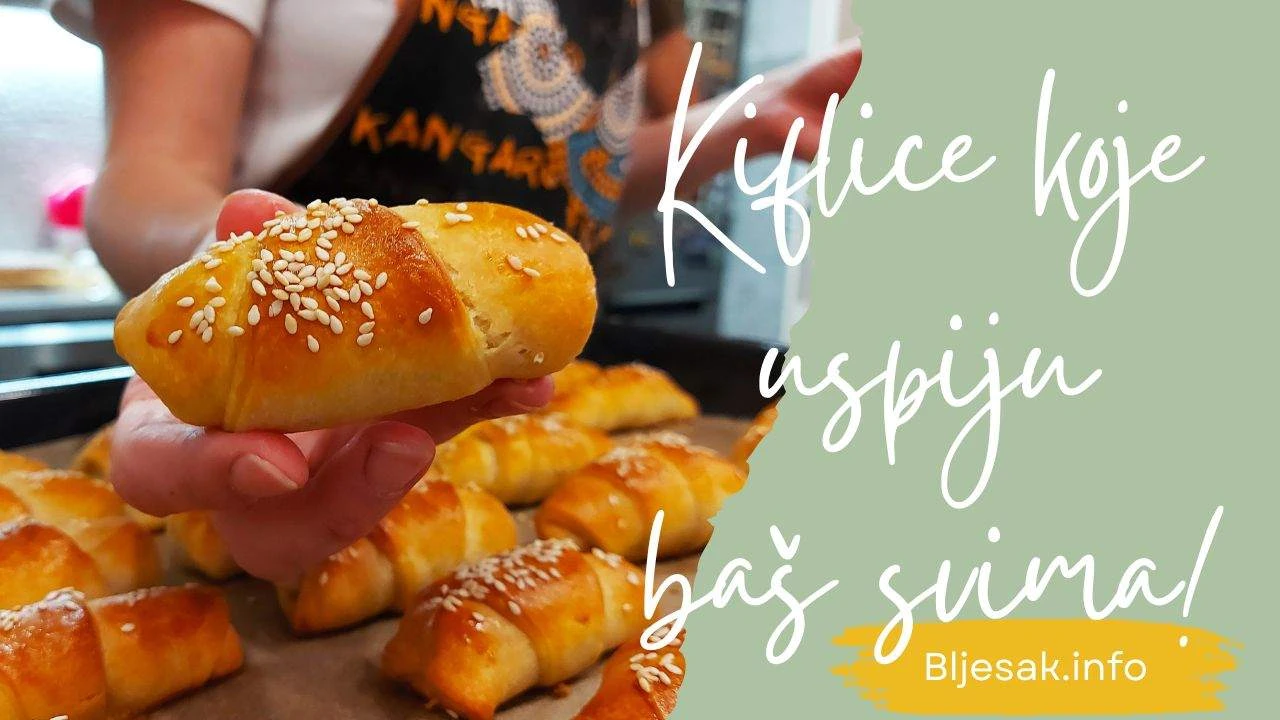VIDEO| Kiflice koje uspiju baš svima