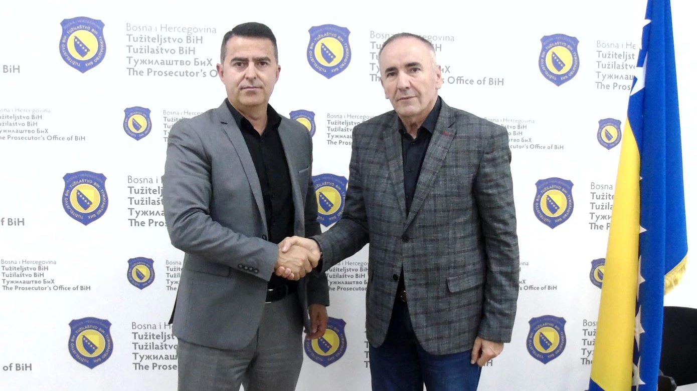 Certificirani za postupanje sa podacima sa oznakom tajnosti