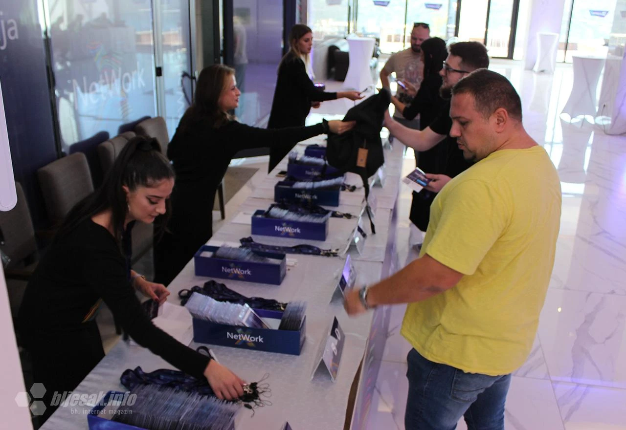 Network konferencija okupila najveća imena iz IT i poslovnog sektora u Neumu