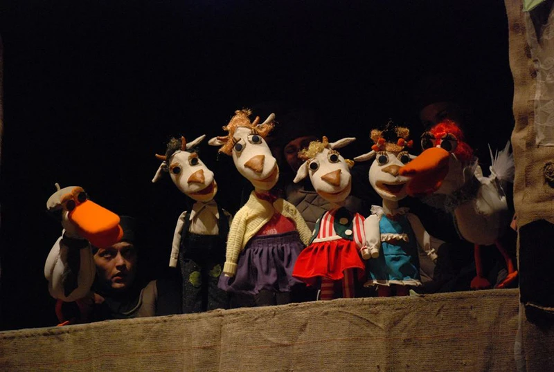 Dva termina: Vuk i kozlići u Lutkarskom kazalištu