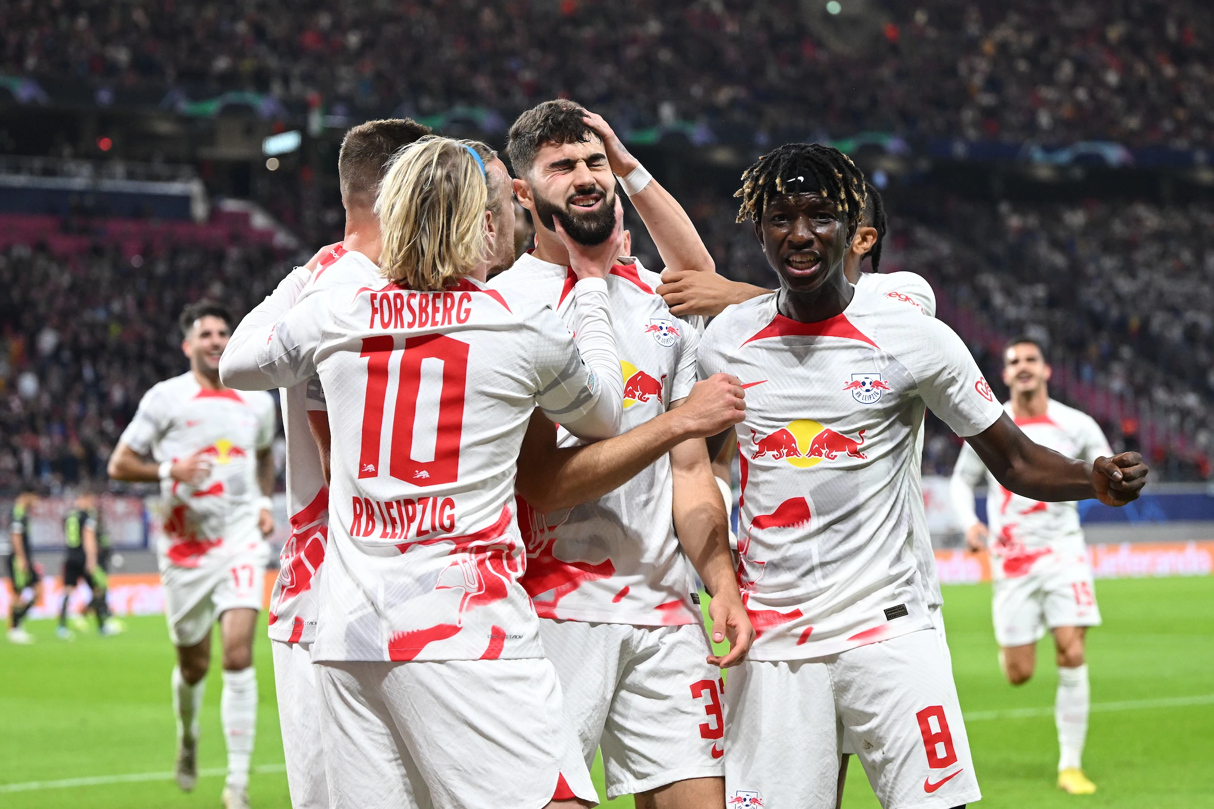 Real posrnuo u Leipzigu, PSG briljantan, novi poraz Juventusa