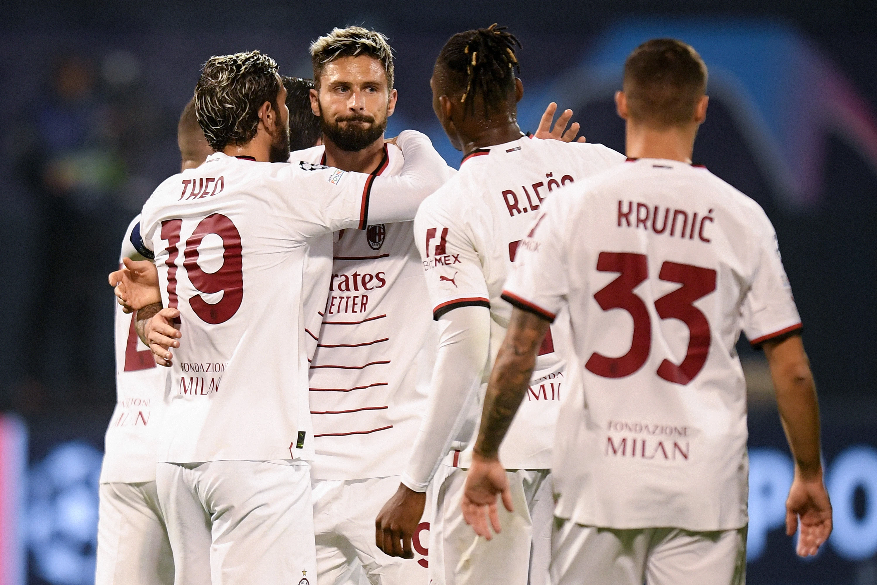 Dinamo bez izgleda protiv moćnog Milana