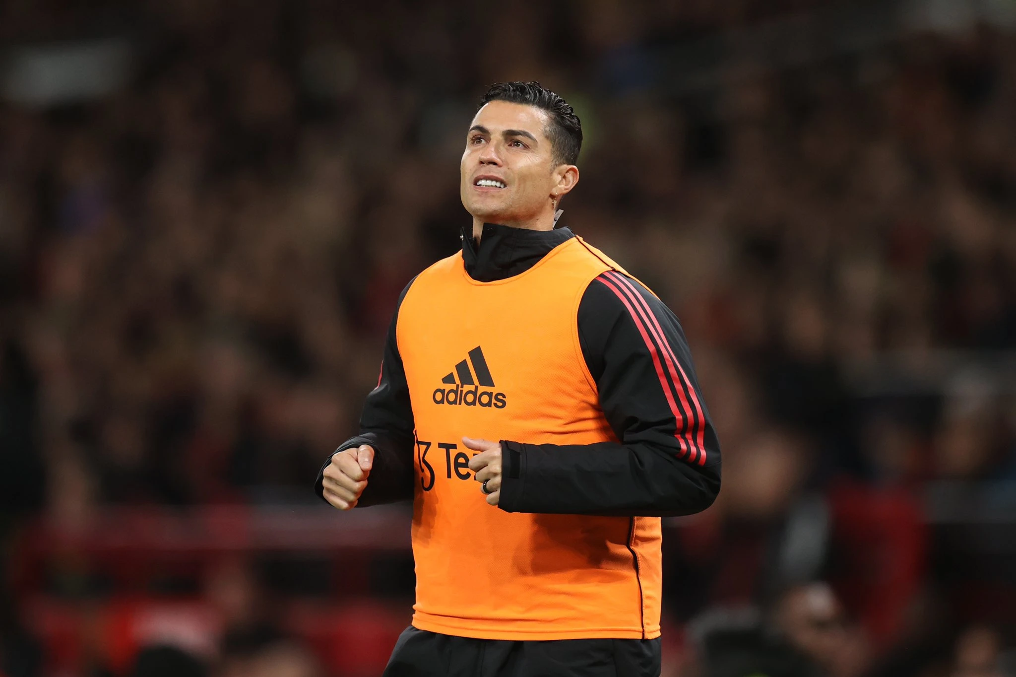 Ronaldo opet trenira s ekipom