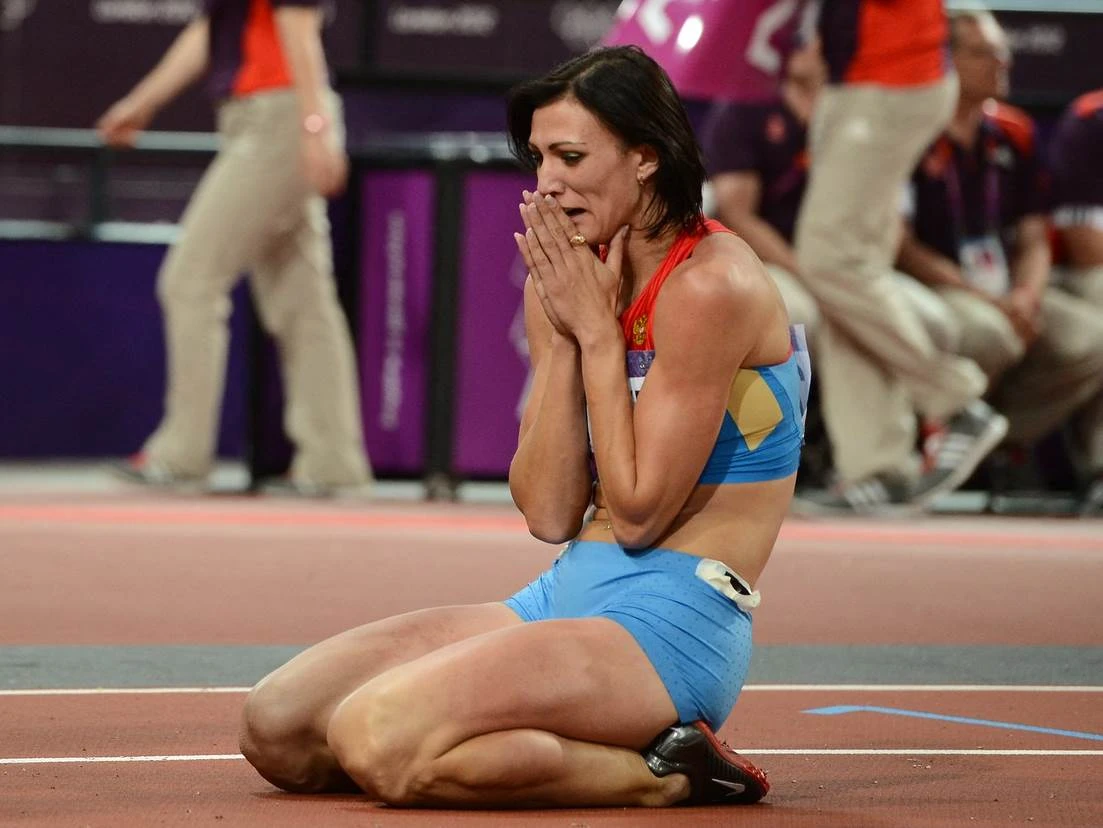 Ruskinji oduzeli medalju zbog dopinga