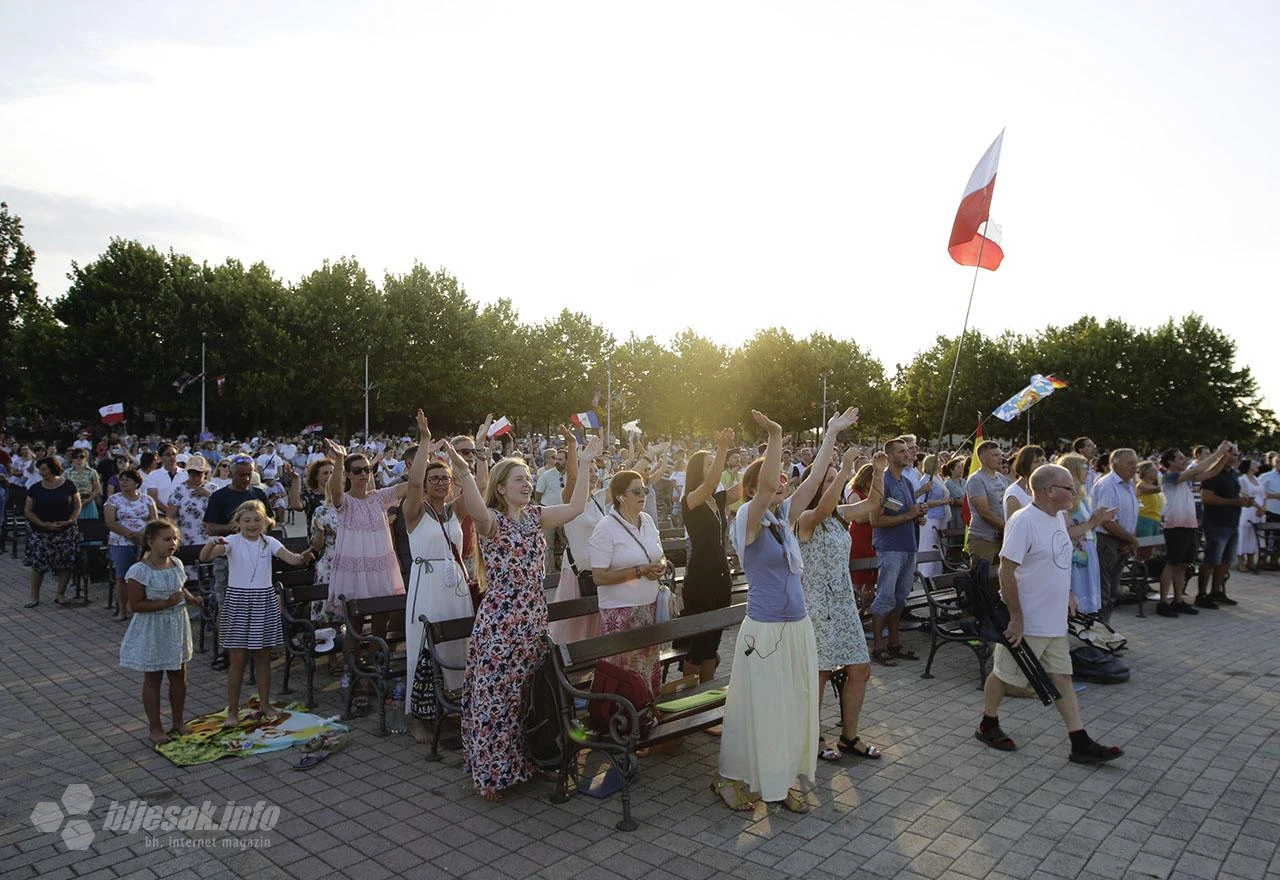 Mladifest 2023. godine u srpnju