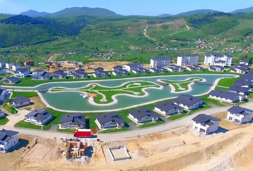Gulf Real Estate o prozivkama za dug: Zašto se projekt negativno predstavlja