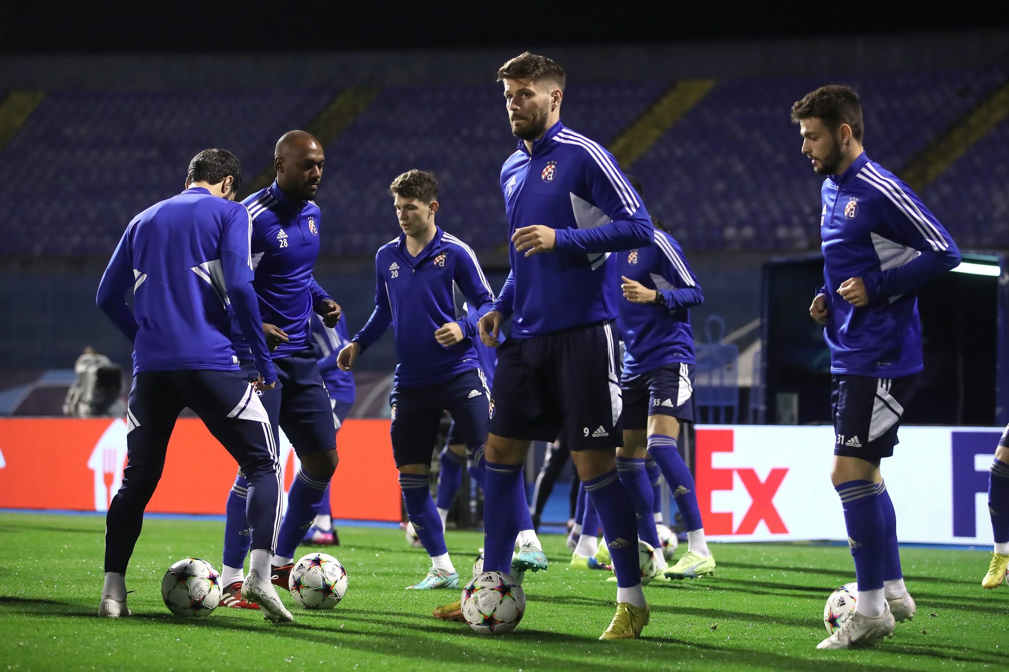 Dinamo je deset mjeseci bez poraza na Maksimiru, stiže AC Milan