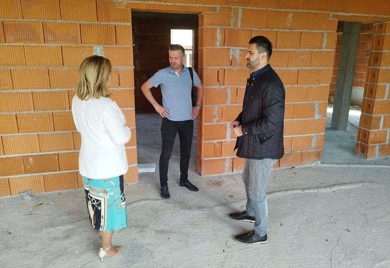 Obnavlja se zgrada najstarijeg elektronskog medija u ŽZH